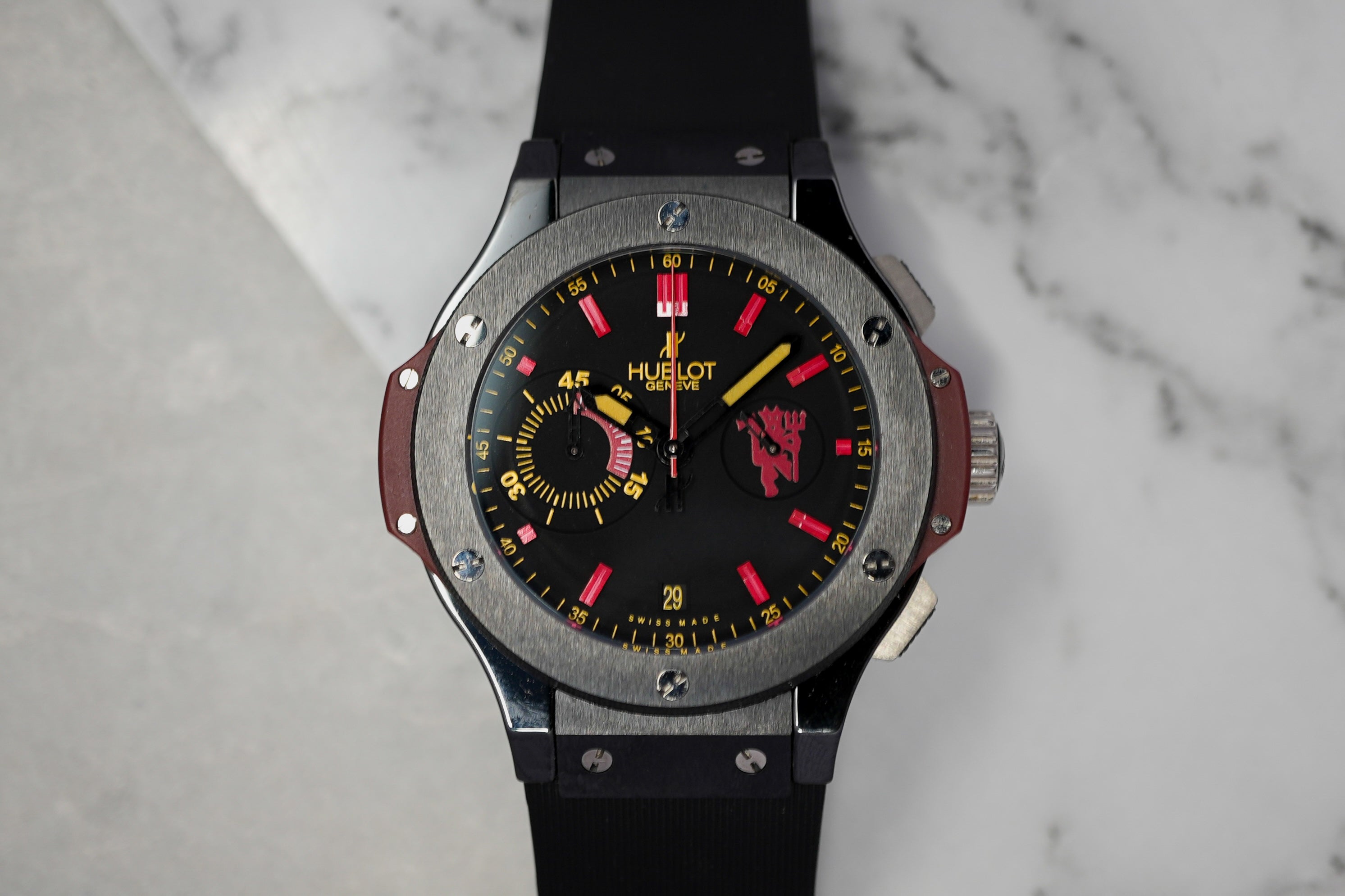 Hublot mu best sale