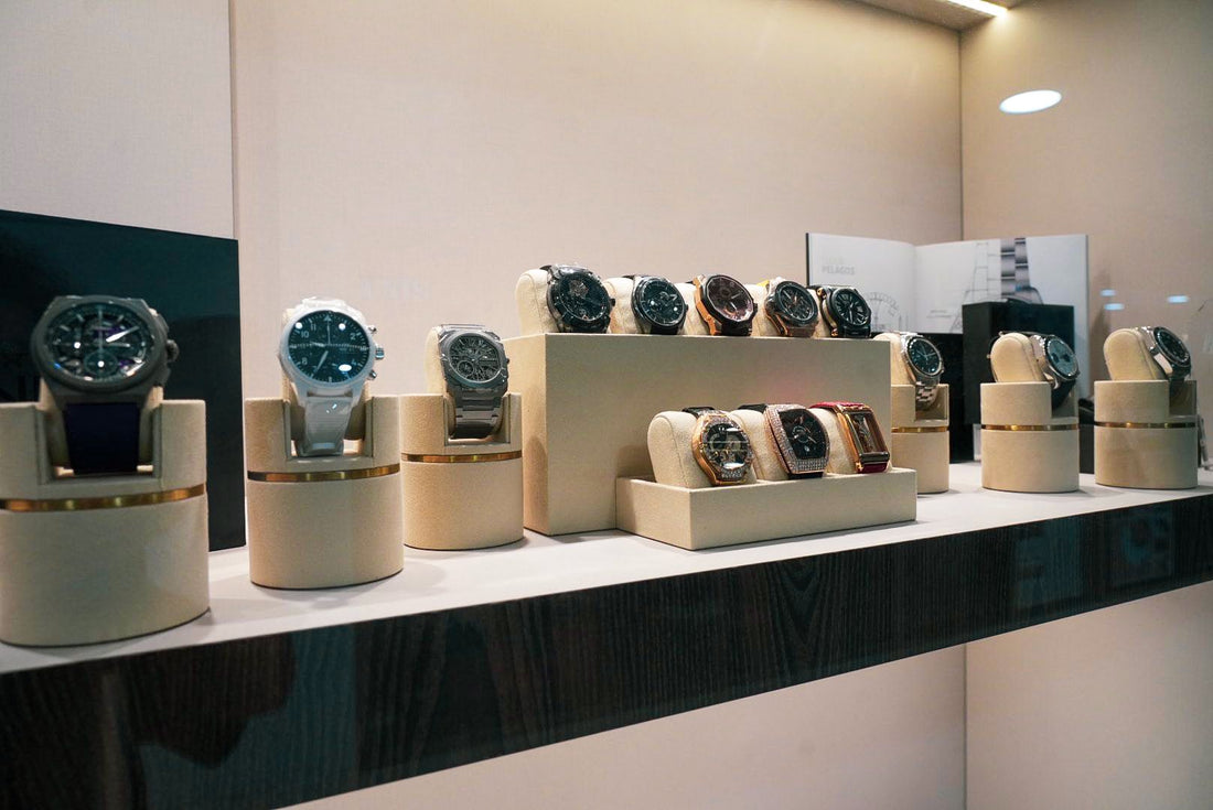 Everything You Need To Know About Watch Consignment In Singapore