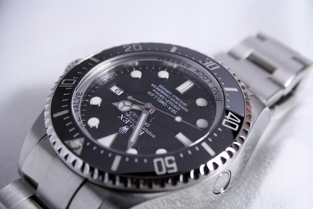 Everything you need to know about buying a Rolex