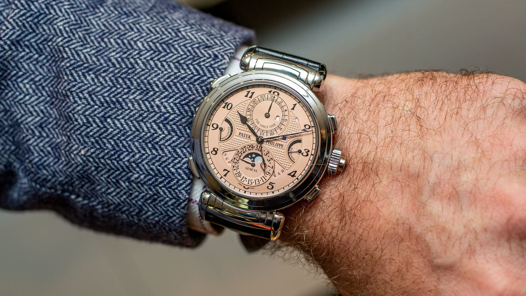 Luxury Watches Under $10,000