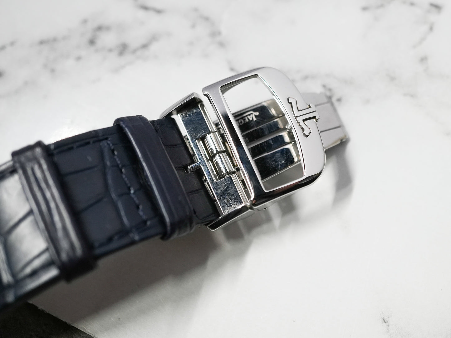 Jaeger-Lecoultre JLC Reverso Duoface Tribute Moonphase Night Day Jaeger Lecoultre Q3958420 216.8.D3