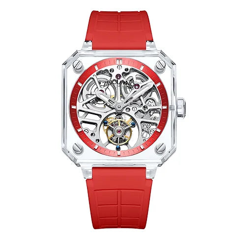 Zbioland Glacier Tourbillon Swiss Selita ZBL8800