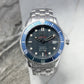 Omega Seamaster 300m Diver James Bond 007 Casino Royale Co Axial Chronometer Automatic 41mm 2220.80.00