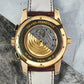 Girard Perregaux WW.TC Worldtimer Chronograph in 18K Yellow Gold 49800