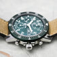 Sinn 103 Sa G Green Pilot Chronograph Limited Edtion 500 Pieces 103.172