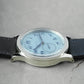 Baltic MR01 Ice Blue Watch Of Switzerland Edition 300 Pieces Made