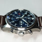 IWC Pilot Chronograph Le Petit Prince Blue 43mm IW377714