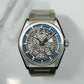 Zenith Defy Classic Skeleton Titanium 95.9000.670/78.M9000 - Front View