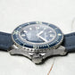 Blancpain Fifty Fathoms Divers Blue 5015-12B40-O52A