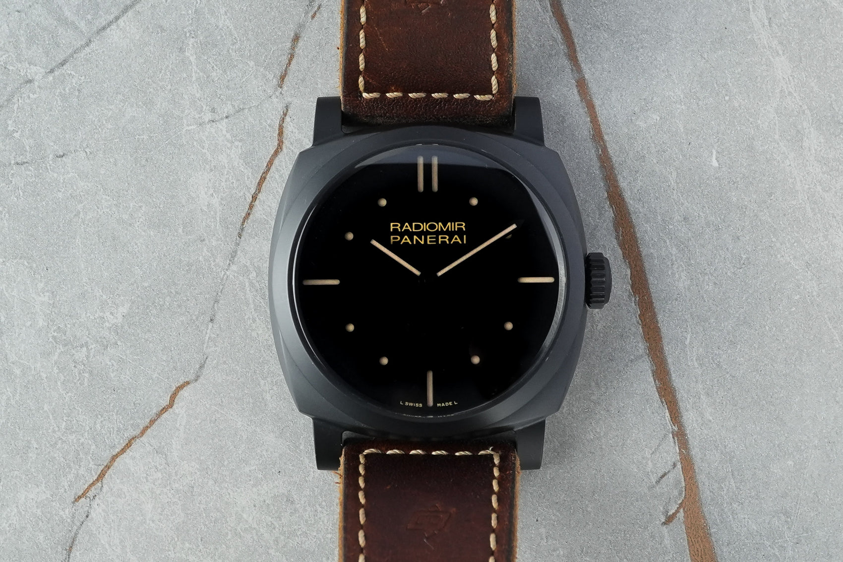 Panerai Radiomir 1940 3 Days Ceramic 48mm Ceramica PAM00577 PAM577