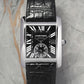 Cartier Tank MC Black Automatic W5330004