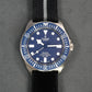 Tudor Pelagos FXD Marine Nationale Titanium Dive Divers 25707 25707B 25707B/22 - Front View