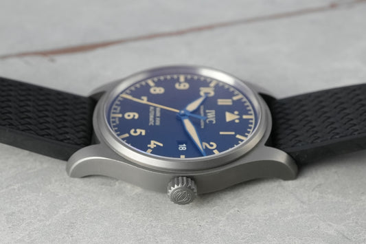 IWC Pilot Mark XVIII Heritage Le Petit Prince Titanium 40mm IW327006