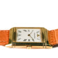 Jaeger LeCoultre JLC Reverso Classique Quartz in 18K Yellow Gold 140.105.1