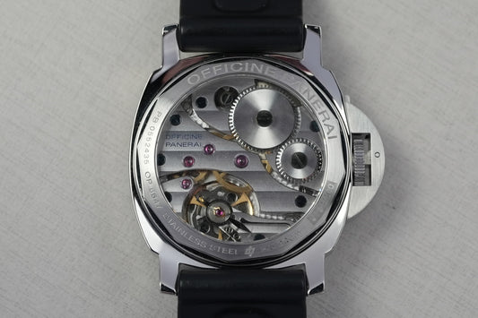 Panerai Luminor Base Destro Left Handed PAM219 PAM00219