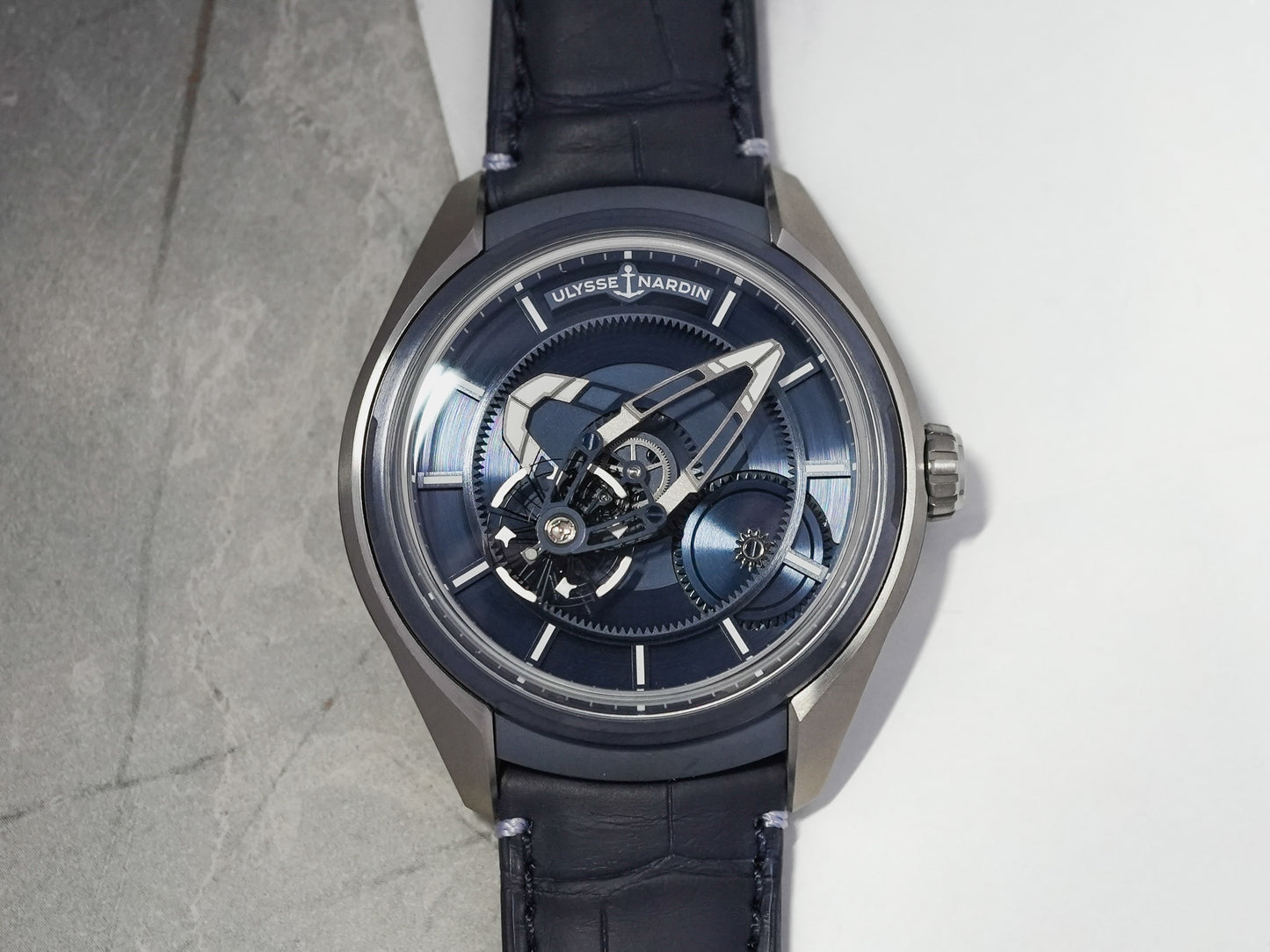 Ulysse Nardin Freak X Titanium 43mm 2303-270 2303-270/03