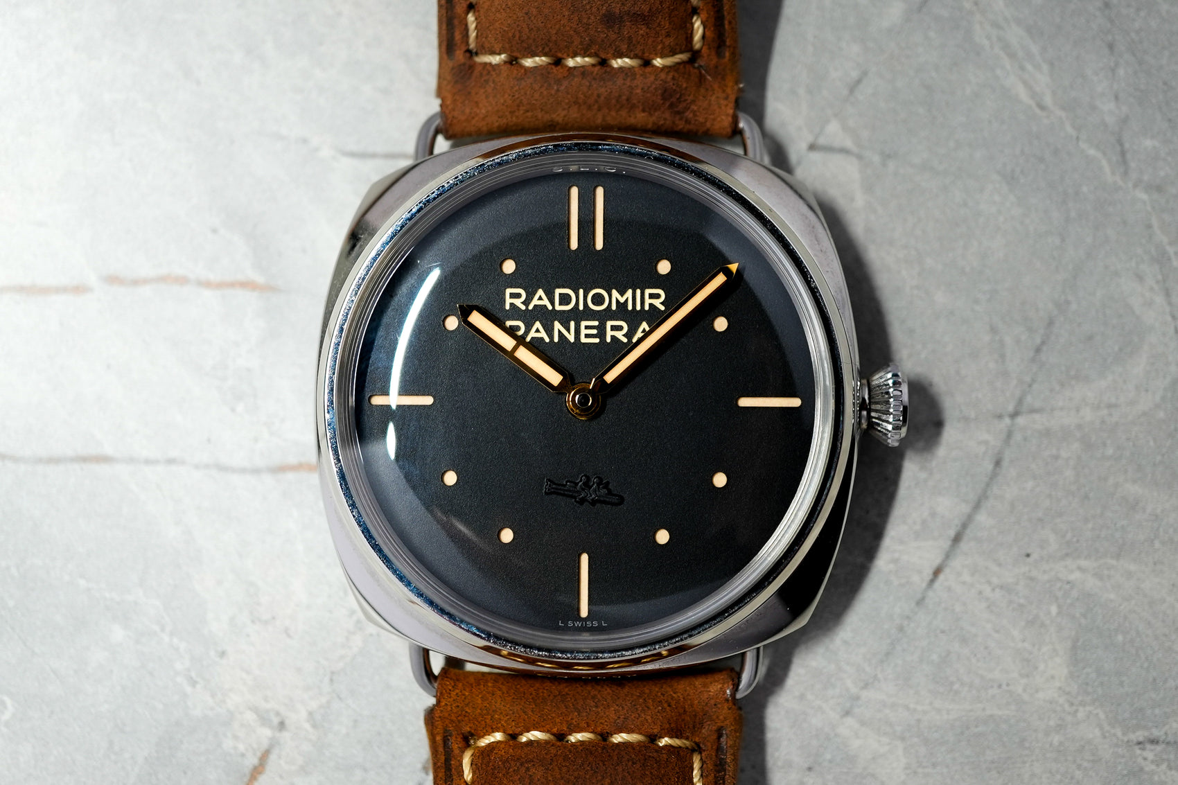 Panerai Radiomir Special Edition SLC 3 Days 47mm Manual Winding PAM00425 PAM425 00425 425