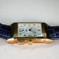 Jaeger Le Coultre JLC Reverso Memory Duoface Gold 255.1.82