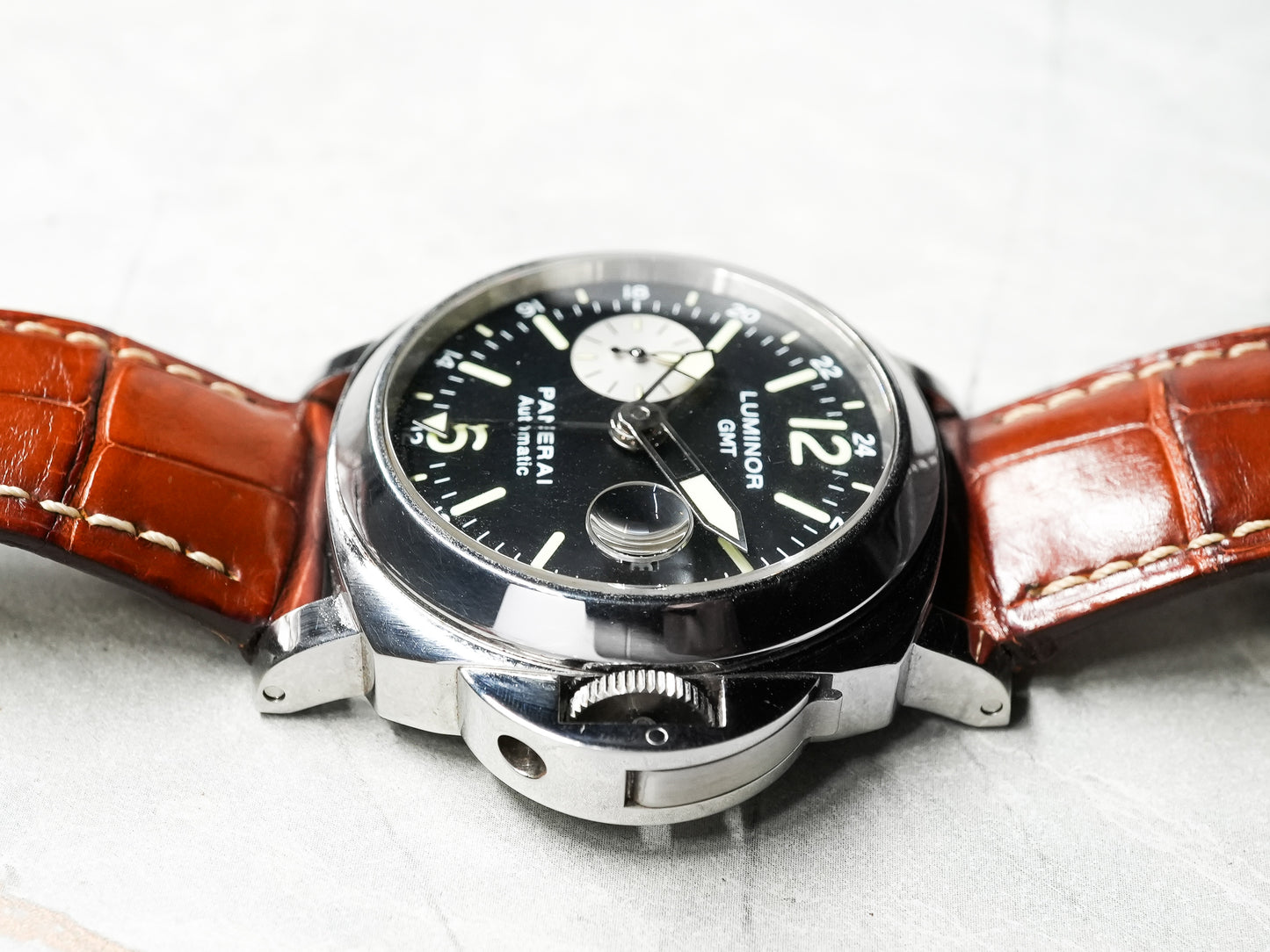 Panerai Luminor GMT Automatic PAM88 PAM00088 88 PAM 88