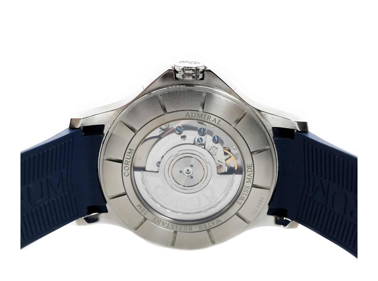 Corum Admirals Cup Legend 42mm Admiral’s 395.101.20