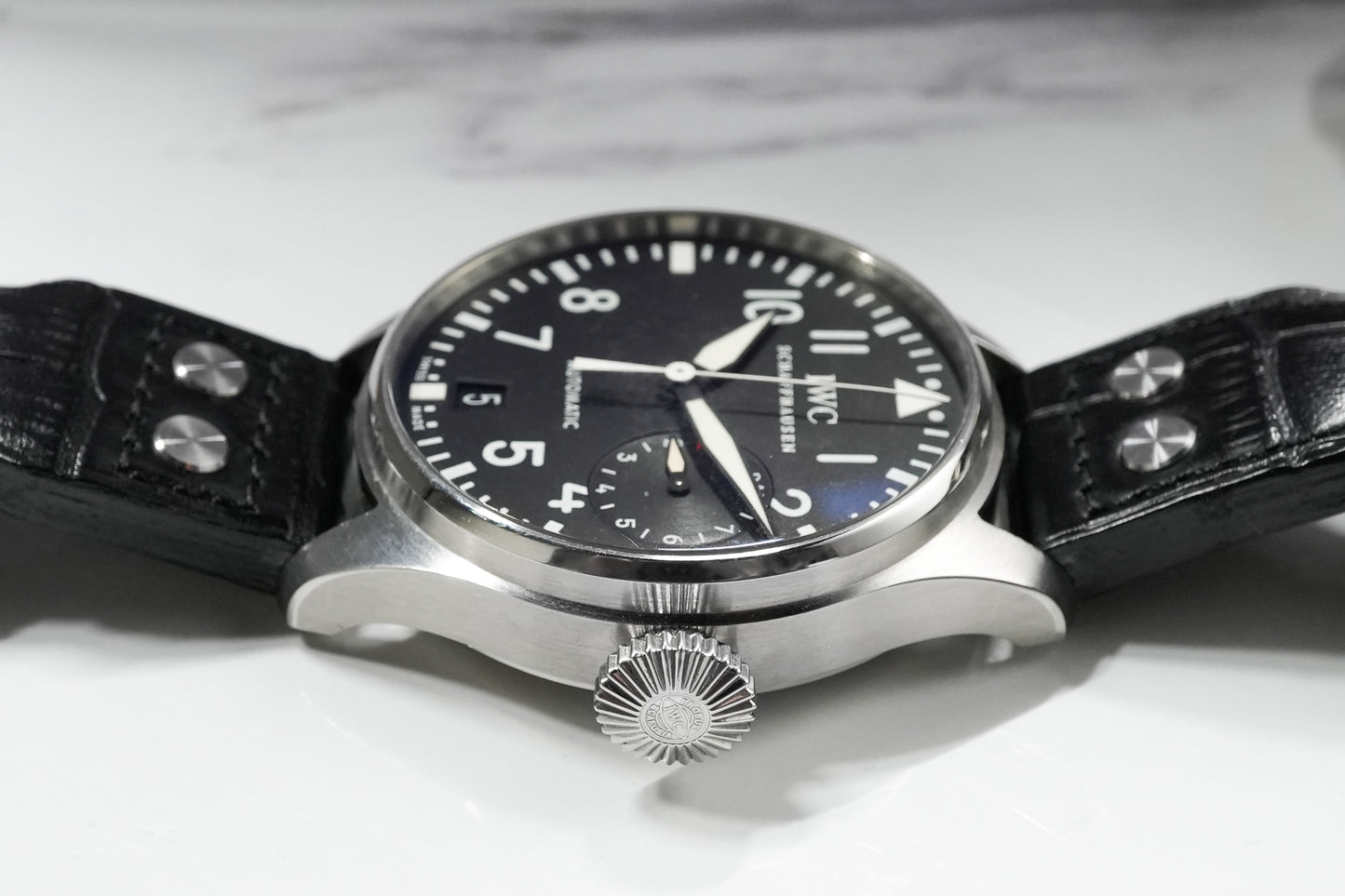 IWC Big Pilot Schaffhausen 46mm IW500401