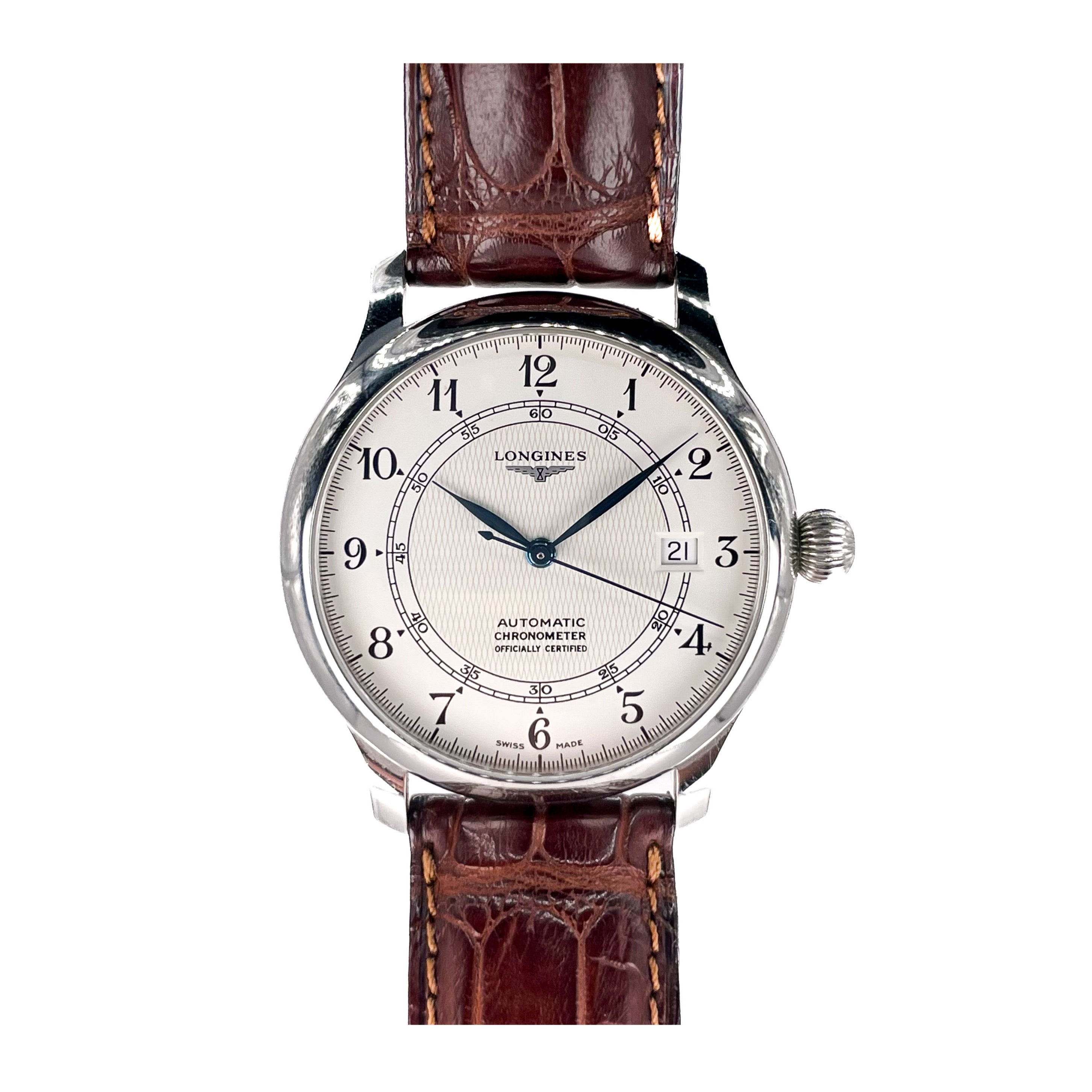 Longines Weems Limited Numbered Edition 130th Anniversary L.2.615