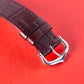 Cartier Tank Must De Burgundy Red Quartz WSTA0054 - Bracelet