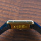 Cartier Must De Tank Vermeil Quartz SM Three Color Roman Index - Left View