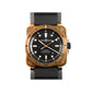 Bell and Ross Diver Bronze Limited Numbered 999 Pieces Edition BR03-92