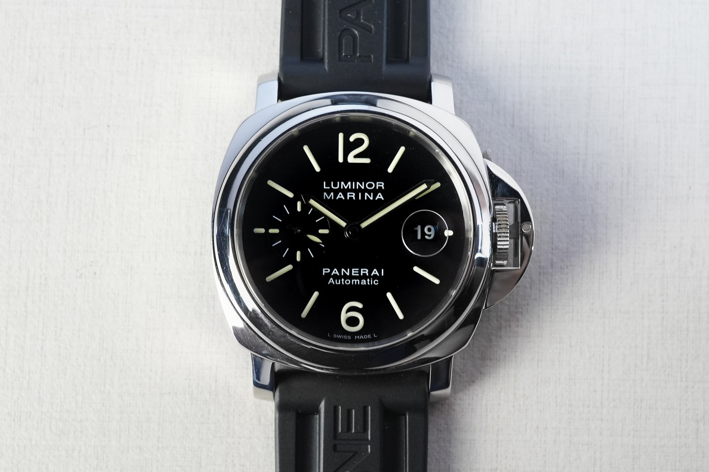 Panerai Luminor Marina Automatic 44mm PAM104 PAM00104 PAM 104