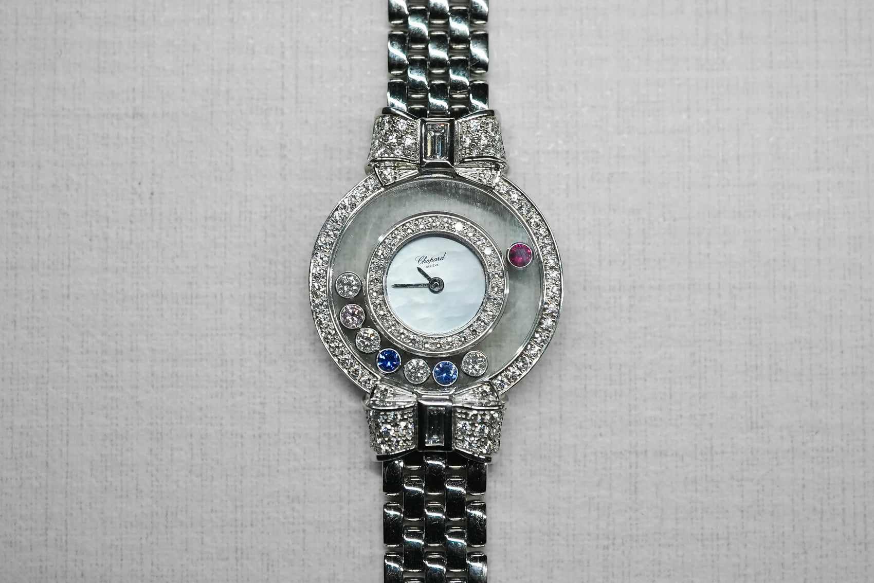 Chopard Happy Diamonds 8 Pieces 4097