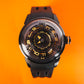 Behrens Starship 2 Orange Automatic BHR011