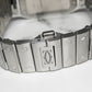 Cartier Santos De LM Large Grey Dial Automatic ADLC Bezel 39.8mm WSSA0037