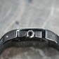 Cartier Santos Medium 100 Black DLC 2878 W2020008