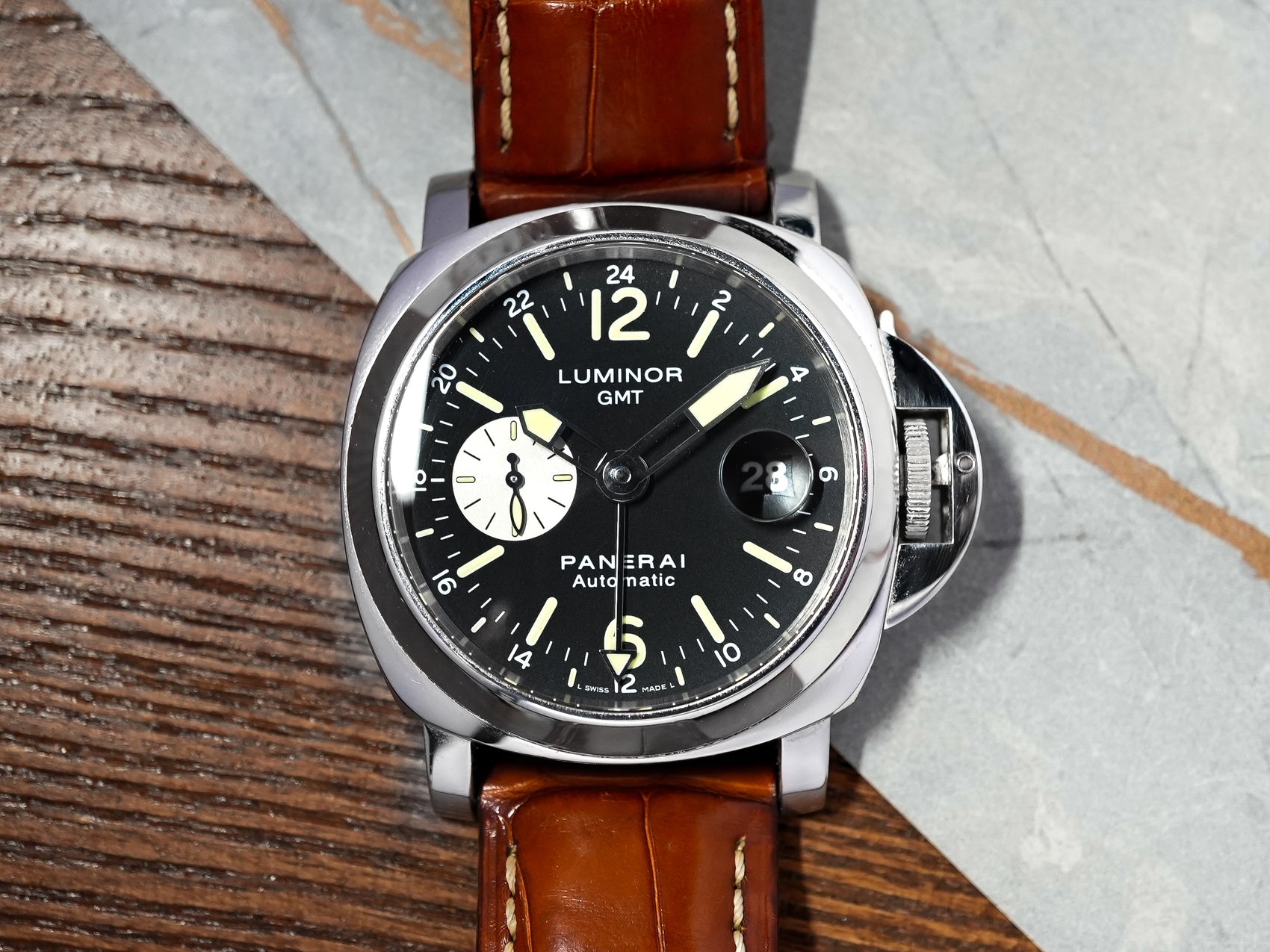 Panerai Luminor GMT Automatic PAM88 PAM00088 88 PAM 88