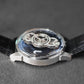 Behrens Space Traveller Interstellar Blue B012B