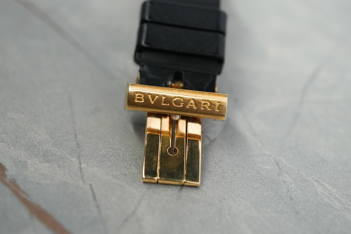 Bvlgari Bulgari Diagono Sport in 18k Yellow Gold AL38G