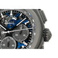 Zenith Defy El Primero Chronograph Ultrablue 97.9001.9004 - Front Close Up