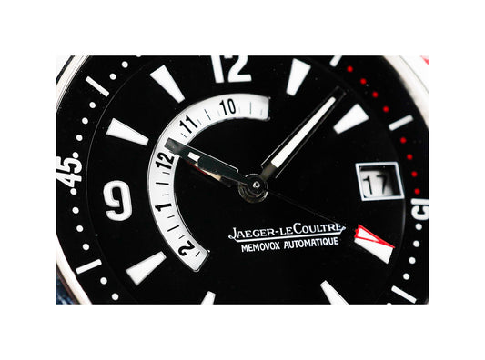 Jaeger- Lecoultre JLC Master Compressor Memovox 146.8.97