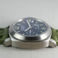 Panerai Luminor Power Reserve Blue Titanium PAM00093 PAM 93 PAM93