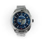 Omega Seamaster Worldtimer Aqua Terra GMT 150M Co Axial Blue 43mm 220.10.43.22.03.001