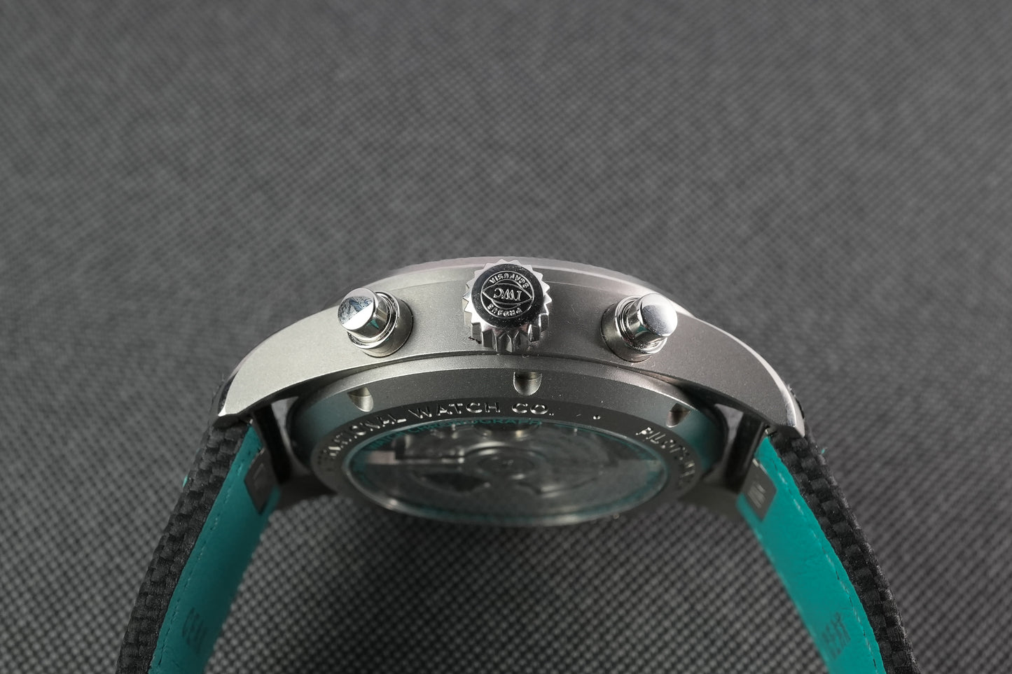 IWC Pilot Chronograph AMG Petronas Formula 1 Edition 41mm Titanium IW388108