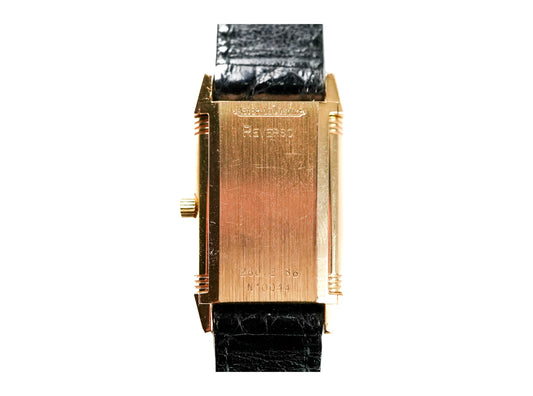 Jaeger LeCoultre JLC Reverso Monoface in 18k Rose Gold 260.2.86