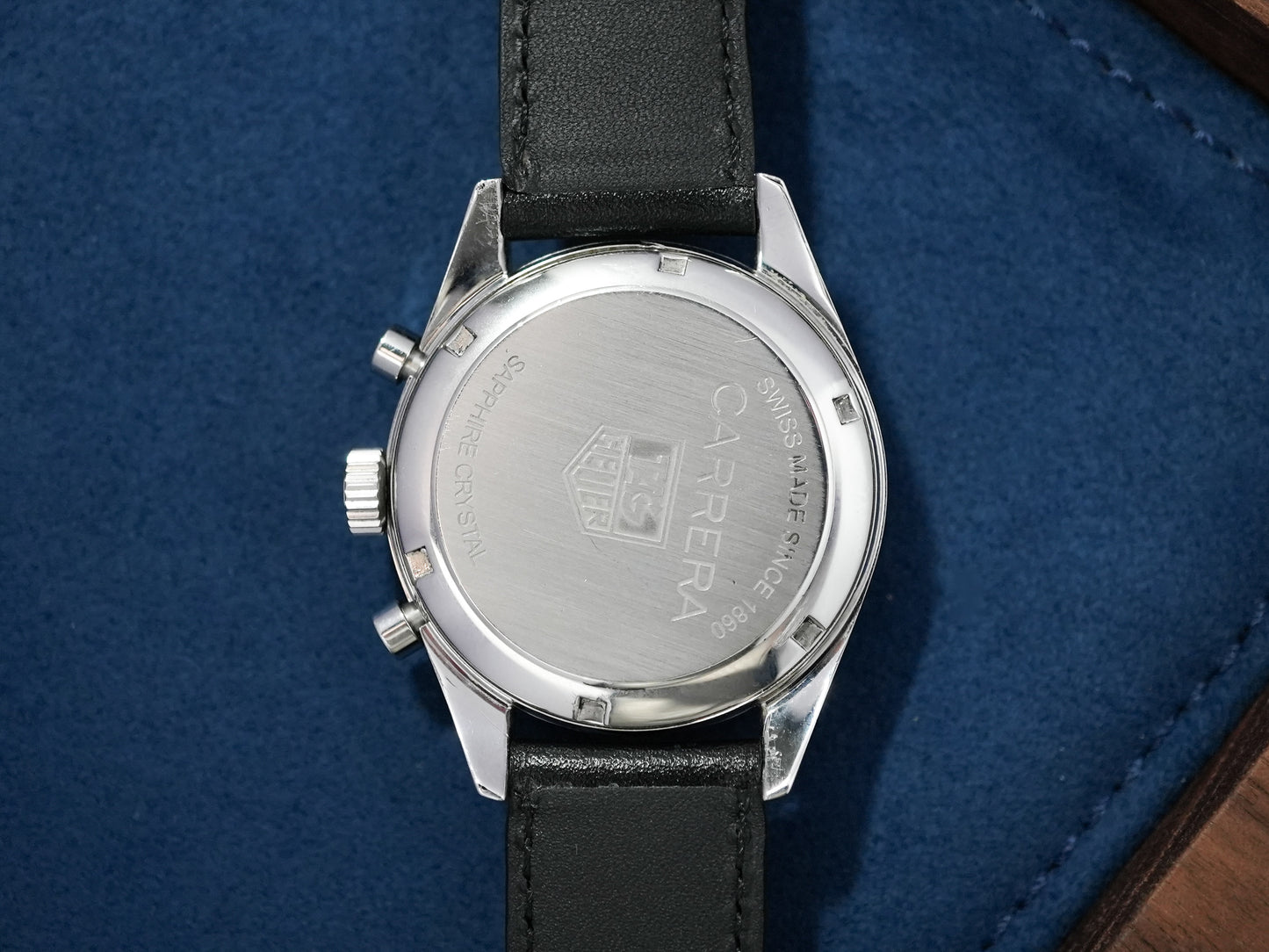 Tag Heuer Carrera Calibre 17 CV2110