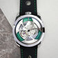 Mb&f MAD1 Lucky Clover Green Edition MAD 1 MBNF