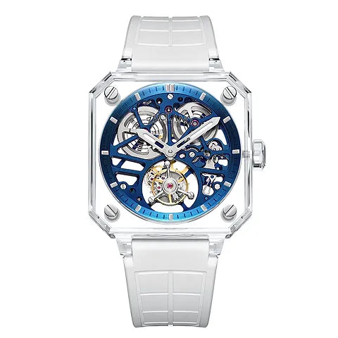 Zbioland Glacier Tourbillon Swiss Selita ZBL8800