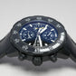 IWC Aquatimer Galapagos Chronograph Island Tribute to Charles Darwin IW376705