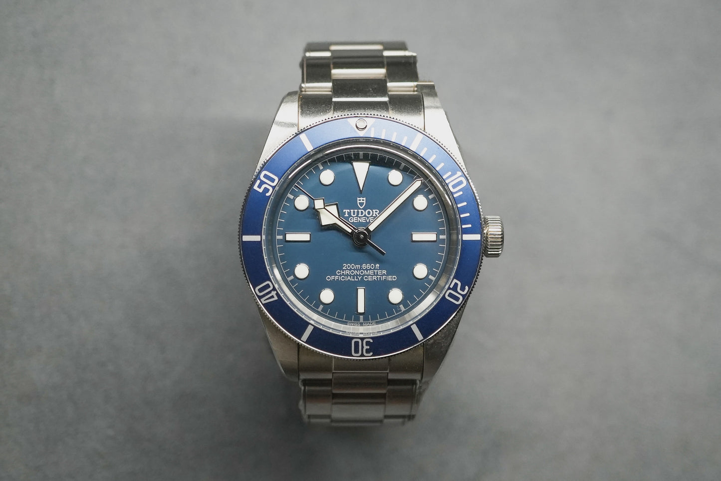 Tudor Black Bay 58 Fifty Eight Blue 79030B