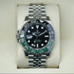 Rolex Sprite GMT-Master II Left-Handed 126720VTNR - Front View