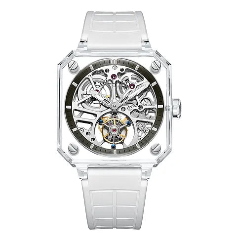 Zbioland Glacier Tourbillon Swiss Selita ZBL8800